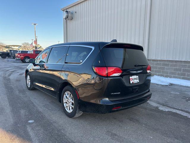 used 2023 Chrysler Voyager car, priced at $22,977