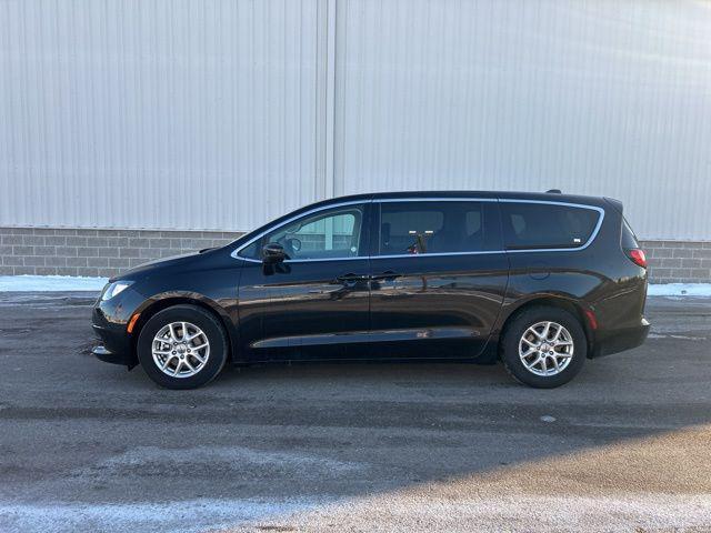 used 2023 Chrysler Voyager car, priced at $22,977