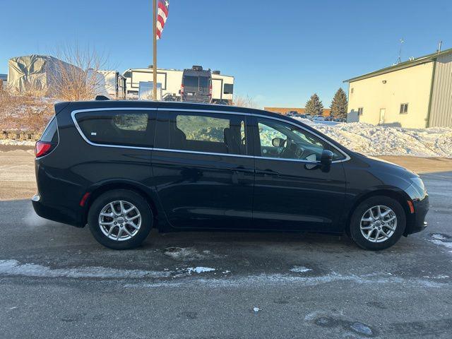 used 2023 Chrysler Voyager car, priced at $22,977