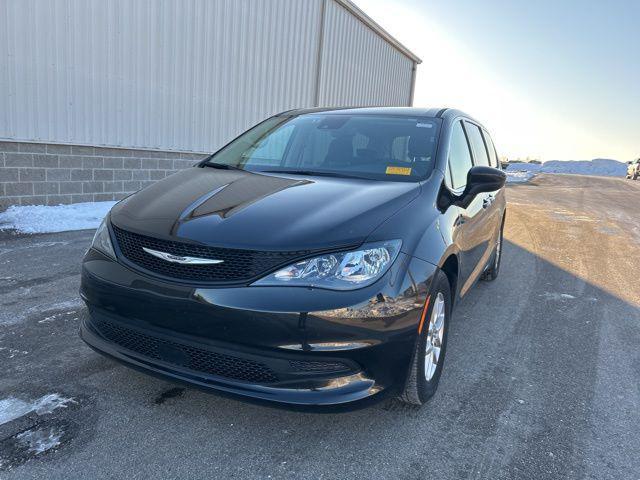 used 2023 Chrysler Voyager car, priced at $22,977