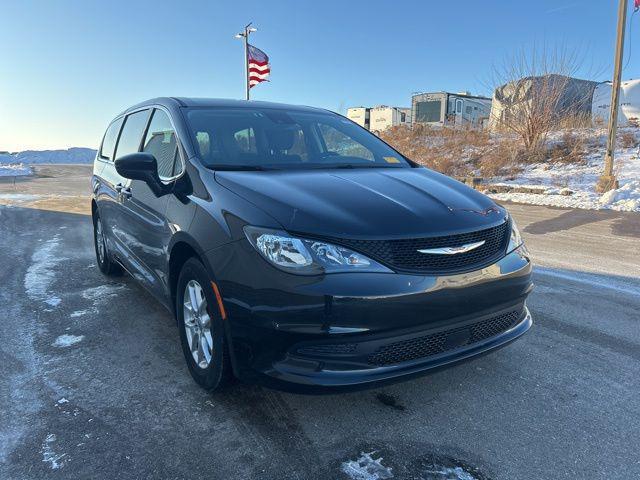 used 2023 Chrysler Voyager car, priced at $22,977