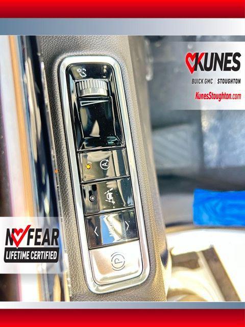 new 2025 Buick Envision car, priced at $40,650