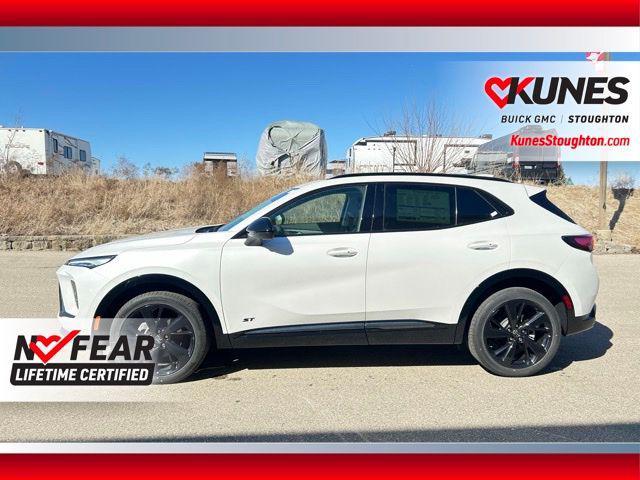 new 2025 Buick Envision car, priced at $40,650