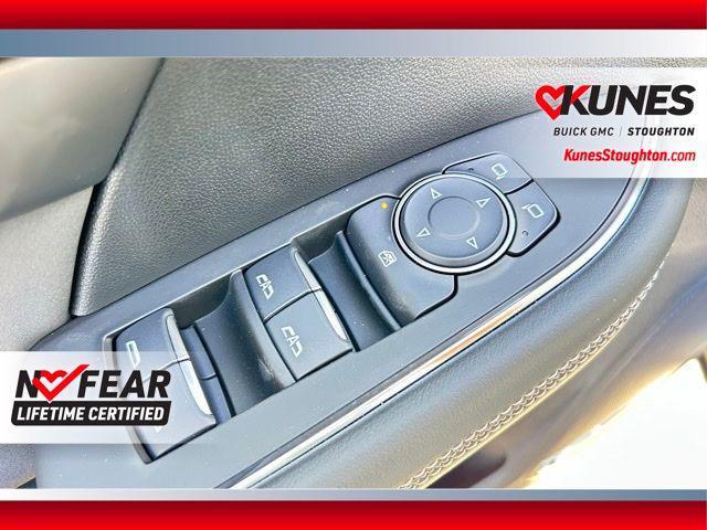 new 2025 Buick Envision car, priced at $40,650