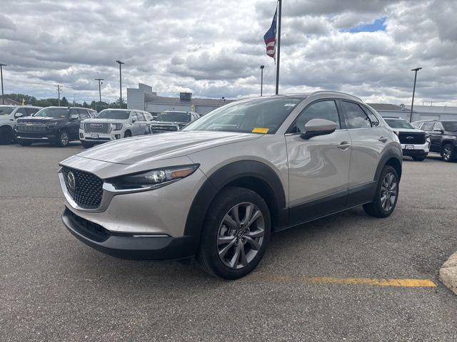 used 2024 Mazda CX-30 car, priced at $25,477