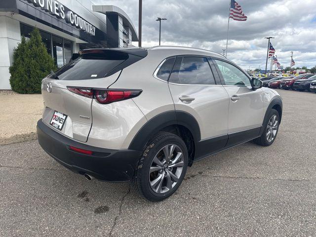 used 2024 Mazda CX-30 car, priced at $25,477