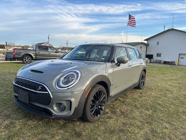 used 2022 MINI Clubman car, priced at $26,161