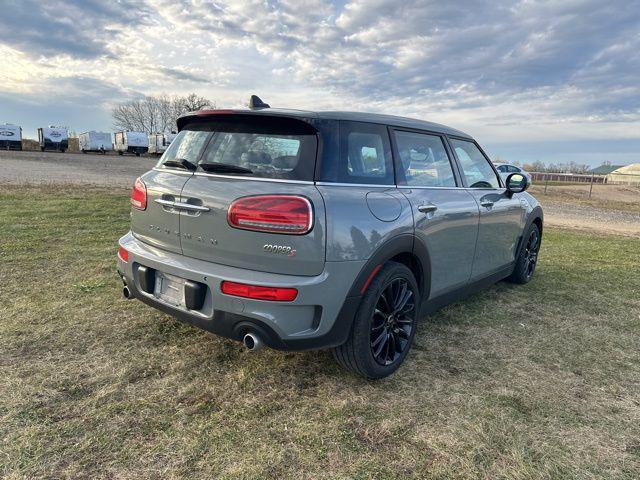 used 2022 MINI Clubman car, priced at $26,161