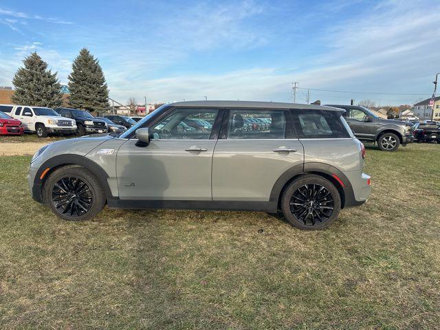 used 2022 MINI Clubman car, priced at $26,161