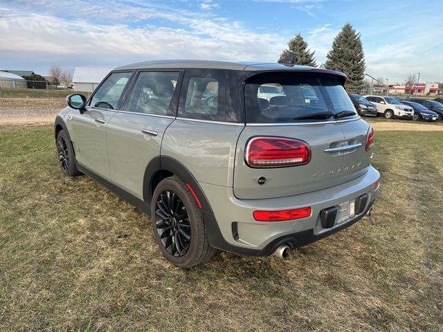 used 2022 MINI Clubman car, priced at $26,161