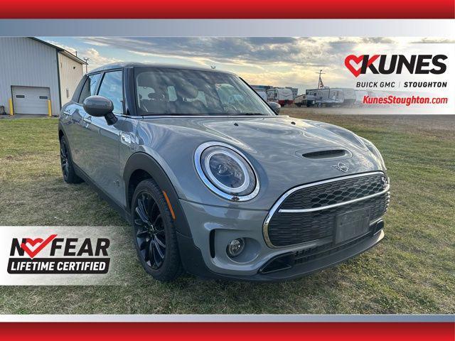 used 2022 MINI Clubman car, priced at $26,161