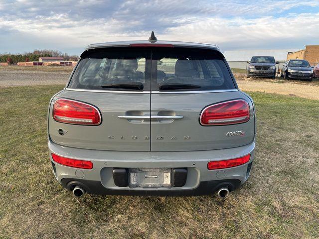 used 2022 MINI Clubman car, priced at $26,161