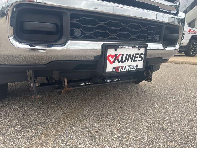 used 2019 Ram 2500 car, priced at $35,877