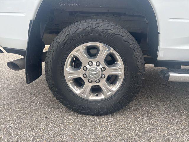 used 2019 Ram 2500 car, priced at $35,877