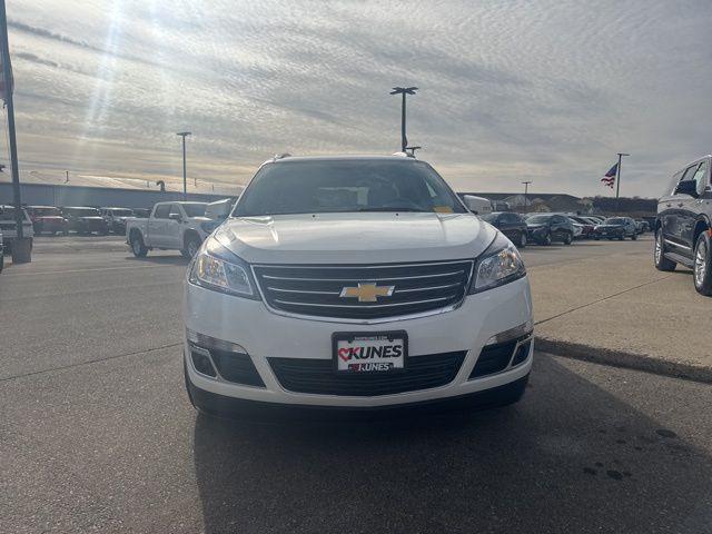 used 2015 Chevrolet Traverse car, priced at $10,877