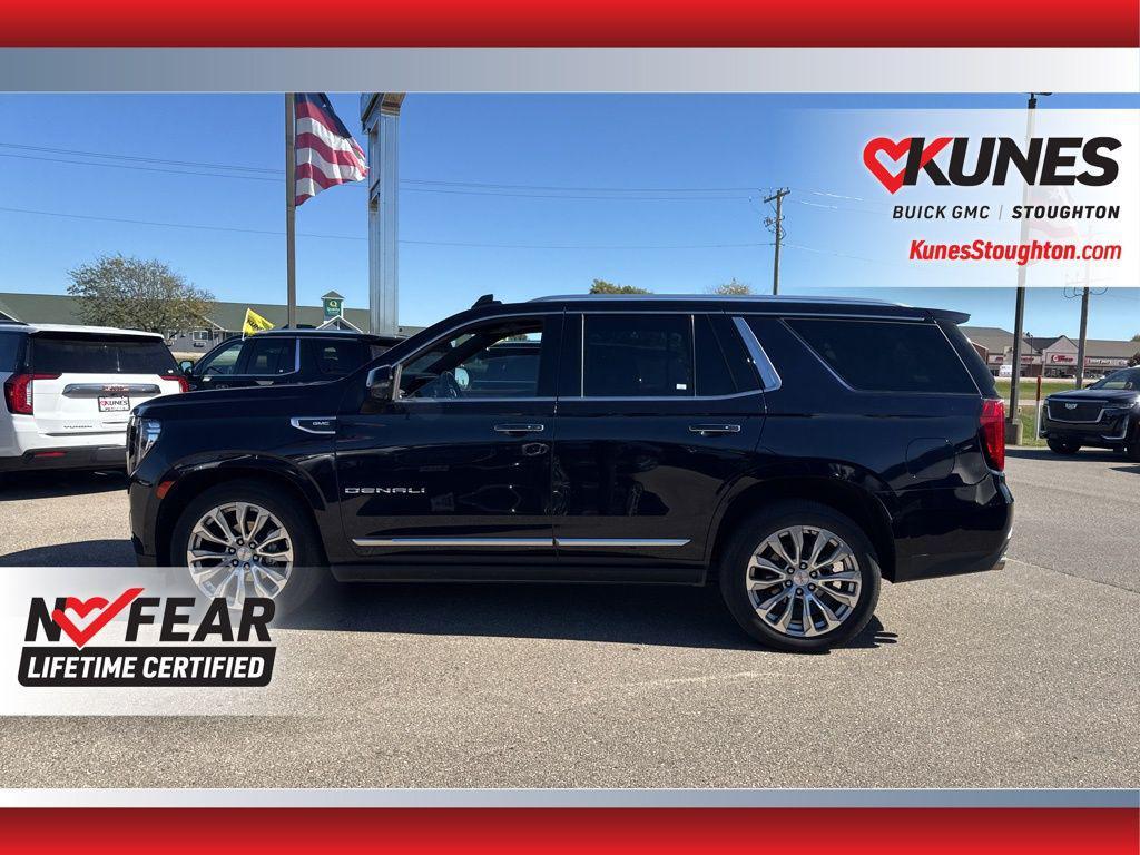 used 2024 GMC Yukon car, priced at $68,977