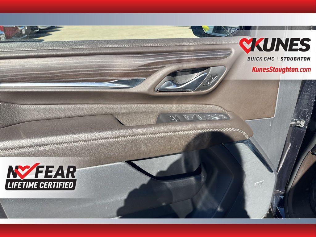 used 2024 GMC Yukon car, priced at $68,977