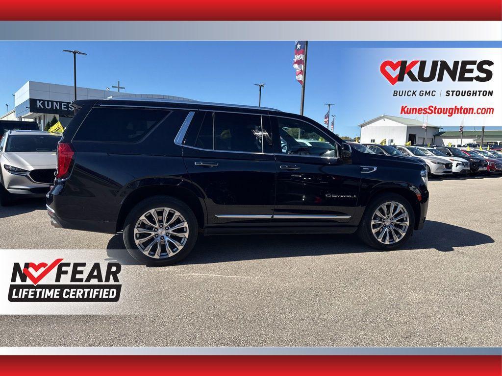 used 2024 GMC Yukon car, priced at $68,977