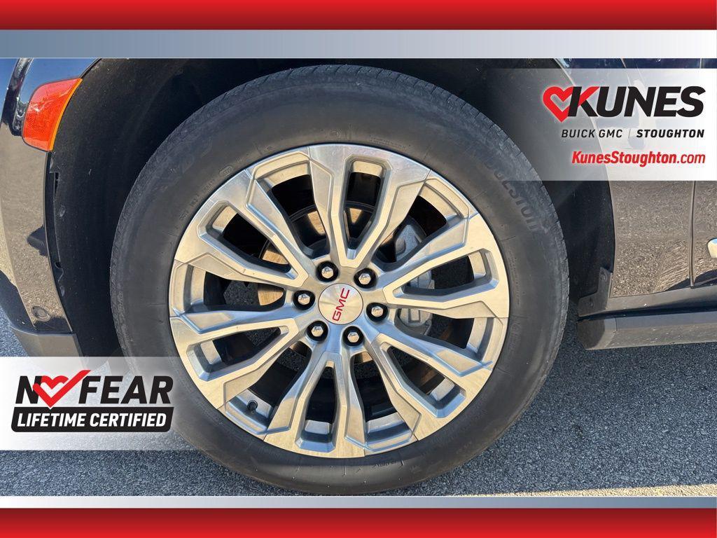 used 2024 GMC Yukon car, priced at $68,977