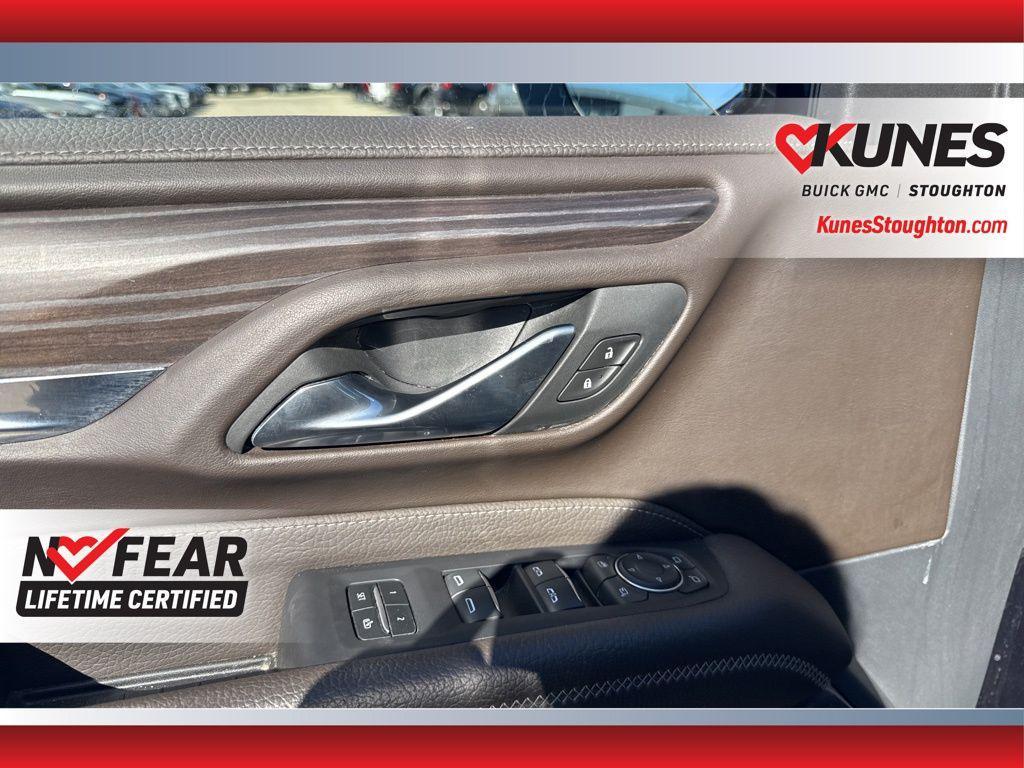 used 2024 GMC Yukon car, priced at $68,977