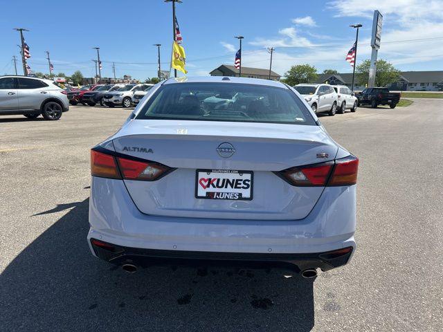 used 2024 Nissan Altima car, priced at $24,977