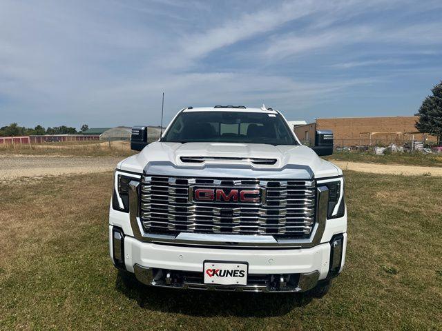 new 2025 GMC Sierra 2500 car, priced at $80,970