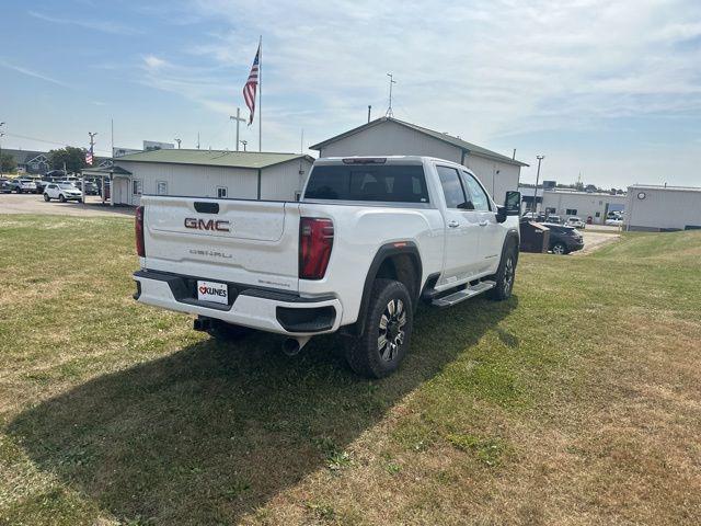 new 2025 GMC Sierra 2500 car, priced at $80,970