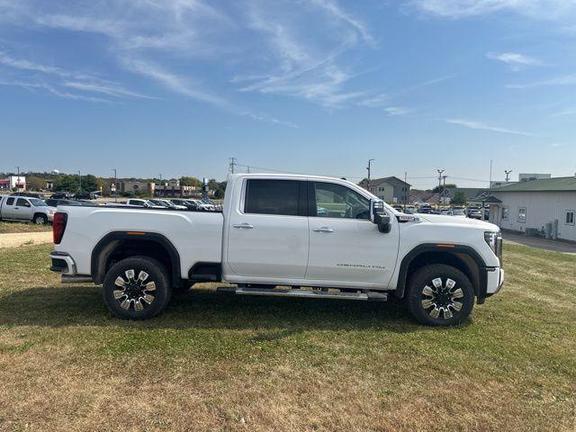 new 2025 GMC Sierra 2500 car, priced at $80,970