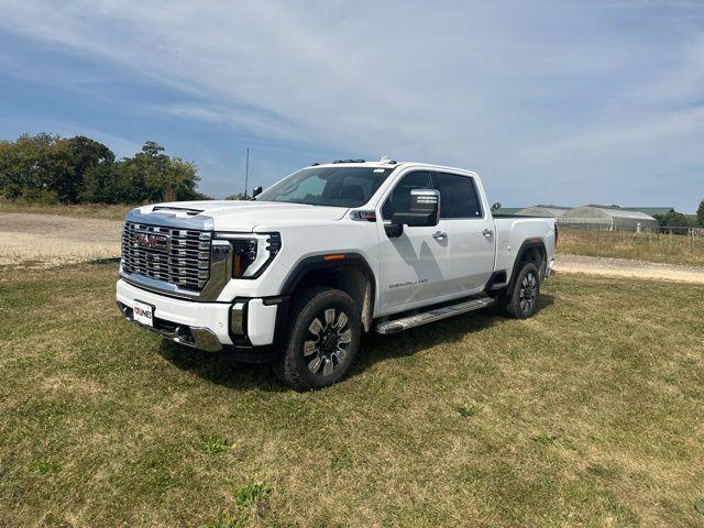 new 2025 GMC Sierra 2500 car, priced at $80,970