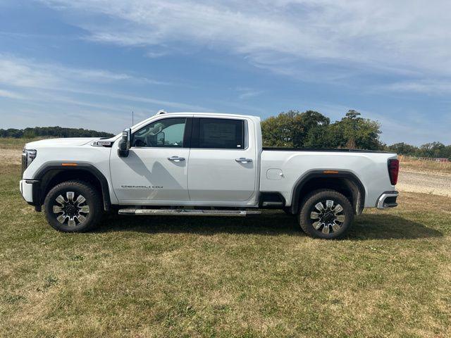 new 2025 GMC Sierra 2500 car, priced at $80,970