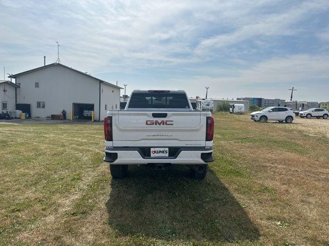 new 2025 GMC Sierra 2500 car, priced at $80,970