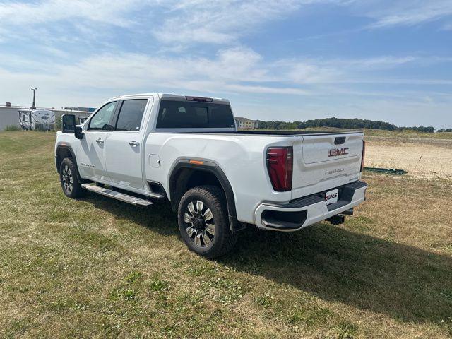 new 2025 GMC Sierra 2500 car, priced at $80,970