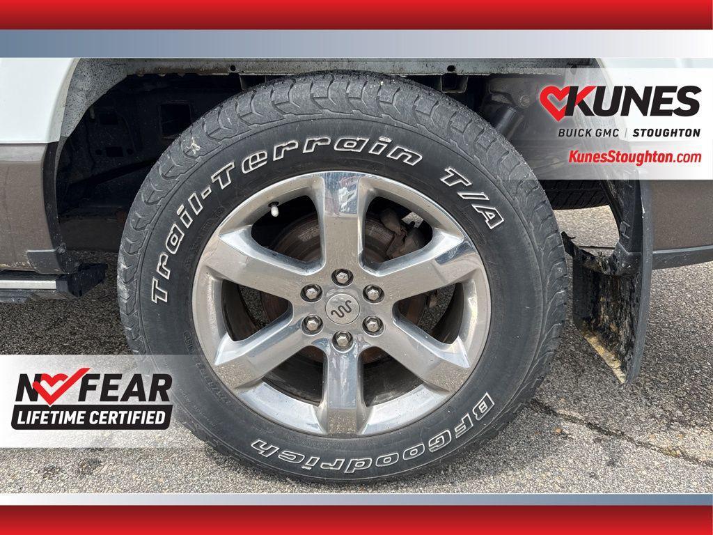 used 2021 Ford F-150 car, priced at $40,977
