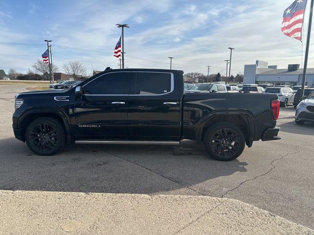 used 2024 GMC Sierra 1500 car, priced at $61,977