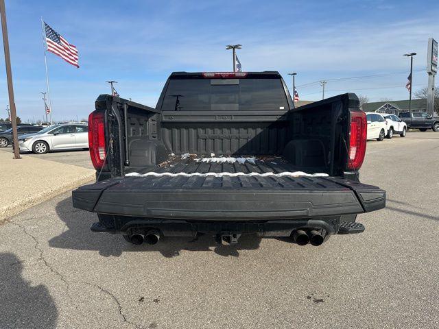 used 2024 GMC Sierra 1500 car, priced at $61,977