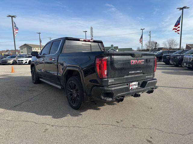 used 2024 GMC Sierra 1500 car, priced at $61,977