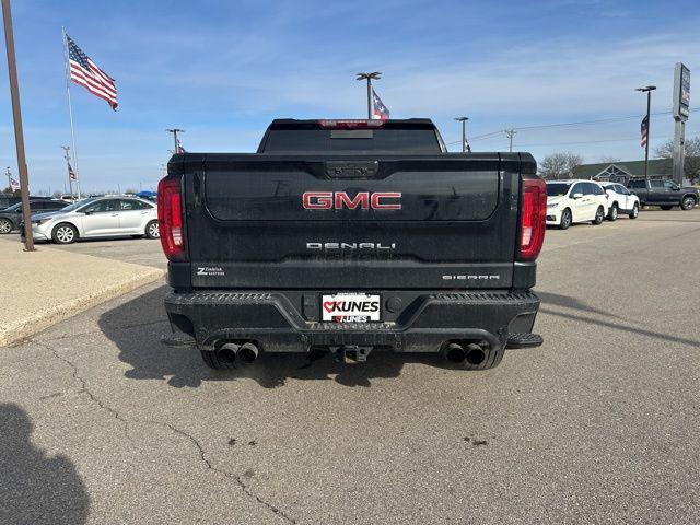 used 2024 GMC Sierra 1500 car, priced at $61,977