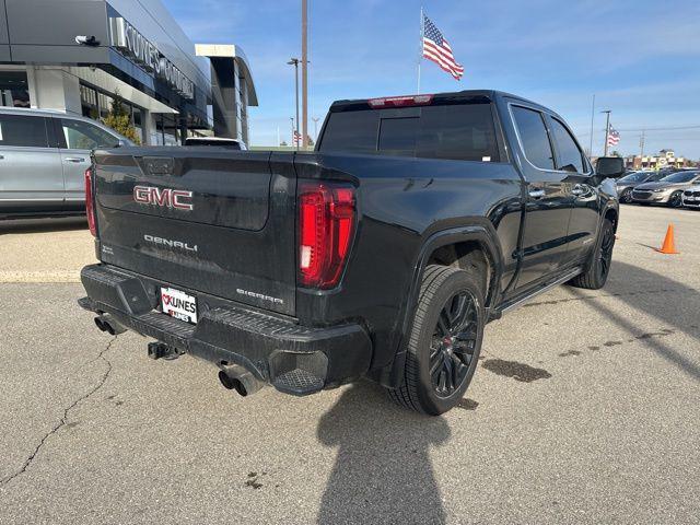 used 2024 GMC Sierra 1500 car, priced at $61,977