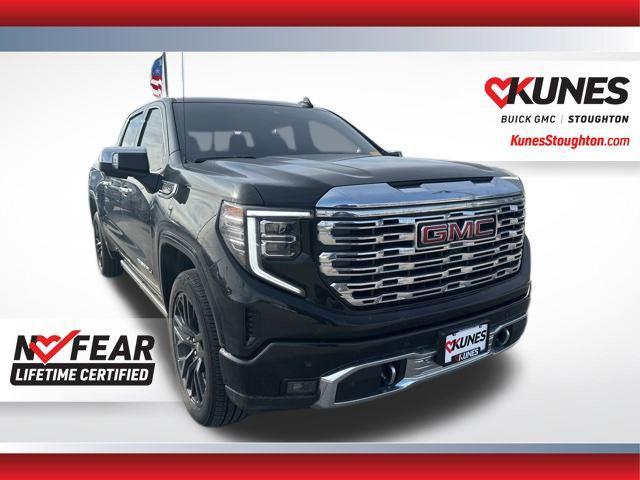 used 2024 GMC Sierra 1500 car, priced at $61,977