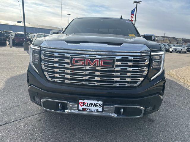 used 2024 GMC Sierra 1500 car, priced at $61,977