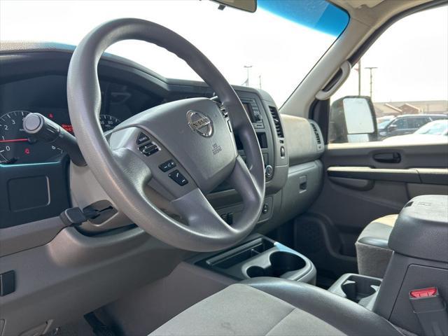 used 2013 Nissan NV Passenger NV3500 HD car, priced at $19,477