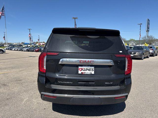 used 2023 GMC Yukon car, priced at $52,977