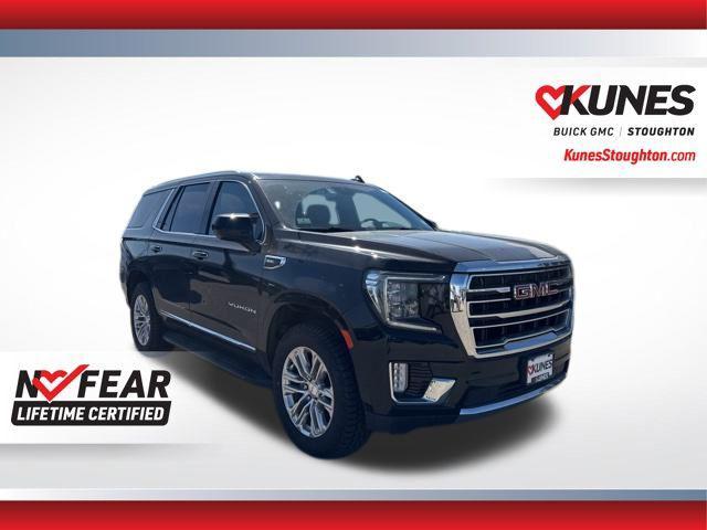 used 2023 GMC Yukon car, priced at $52,977