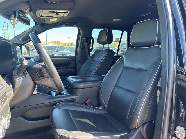 used 2023 GMC Yukon car, priced at $52,977