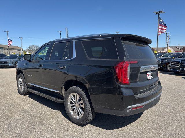 used 2023 GMC Yukon car, priced at $52,977