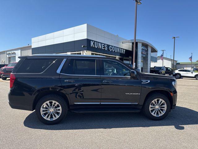 used 2023 GMC Yukon car, priced at $52,977