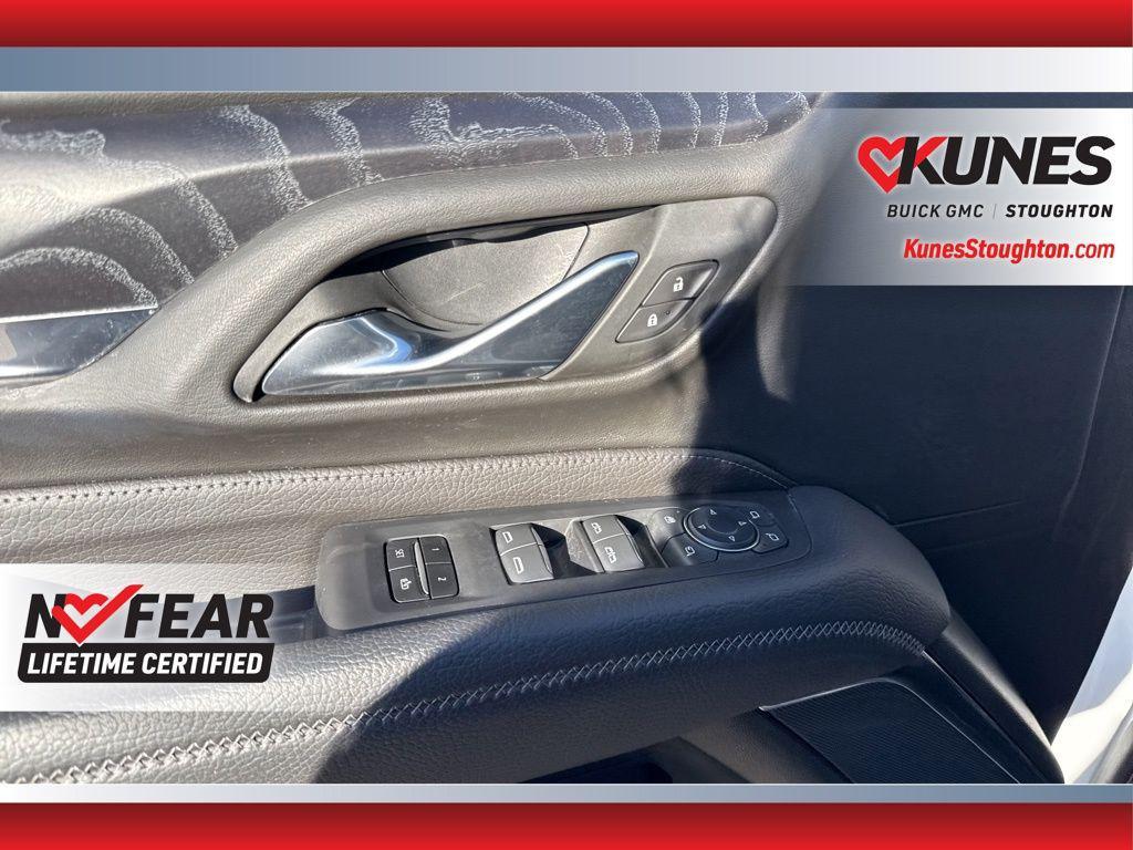 used 2024 GMC Yukon car, priced at $70,977