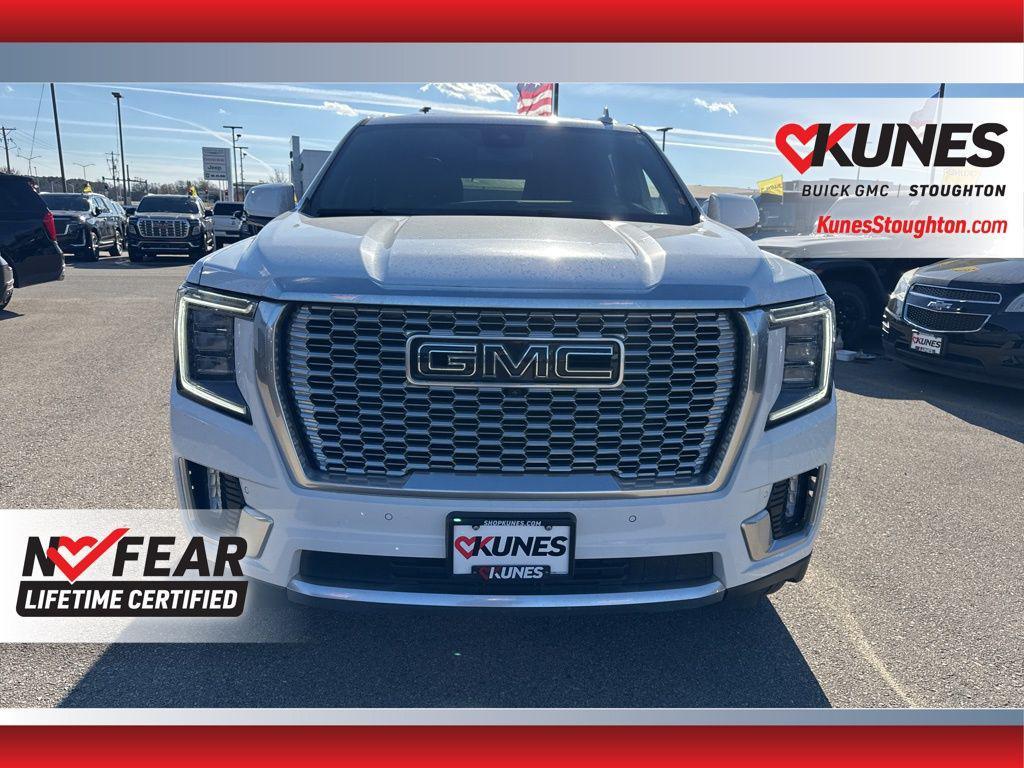 used 2024 GMC Yukon car, priced at $70,977