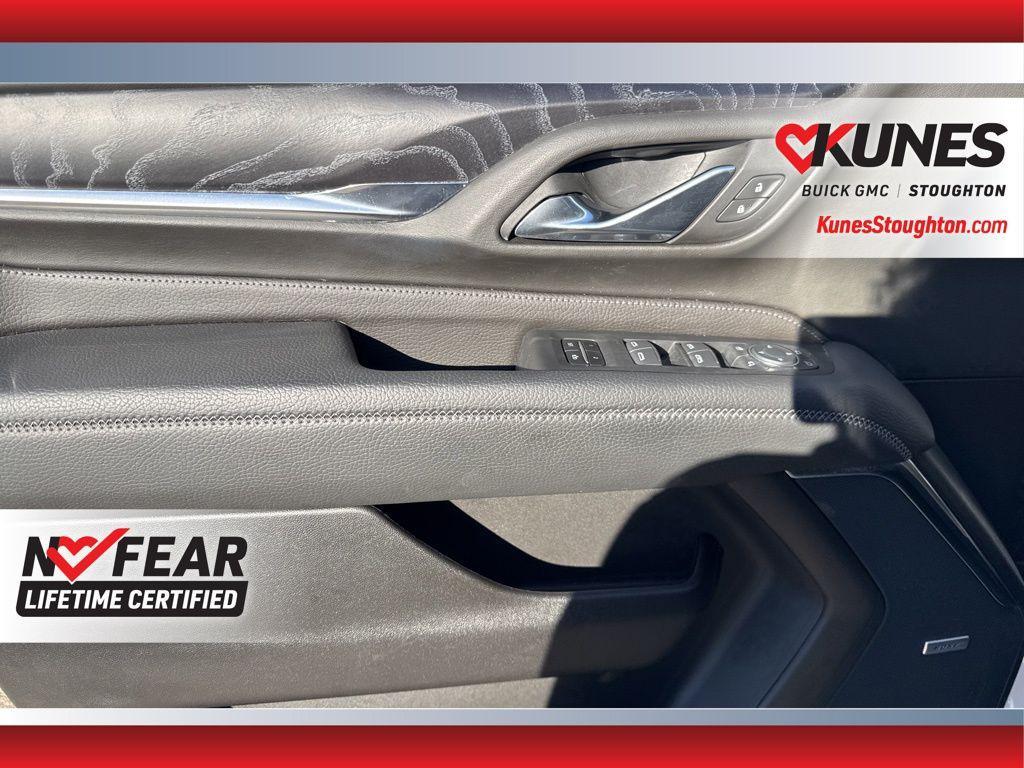 used 2024 GMC Yukon car, priced at $70,977