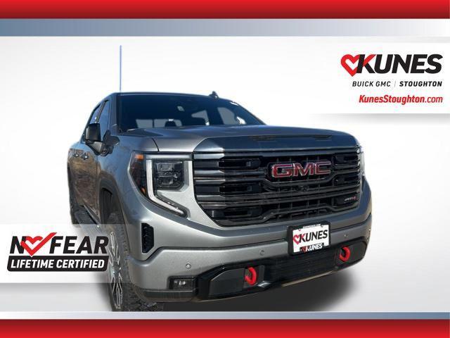 used 2023 GMC Sierra 1500 car, priced at $53,977